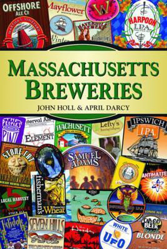 Massachusetts Breweries - cover