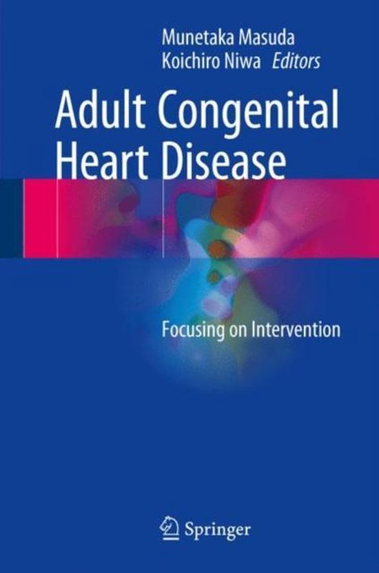 Adult Congenital Heart Disease