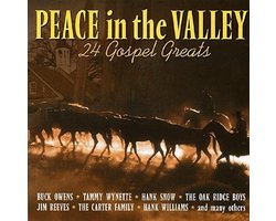 Peace In The Valley