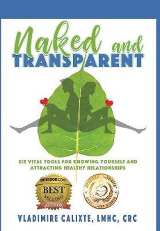 Naked and Transparent - cover