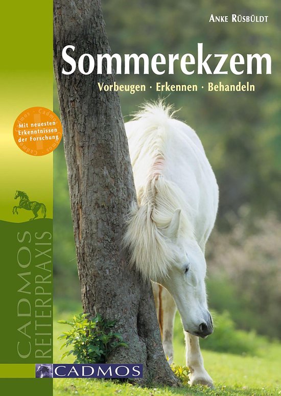 Haltung und Gesundheit - Sommerekzem - cover