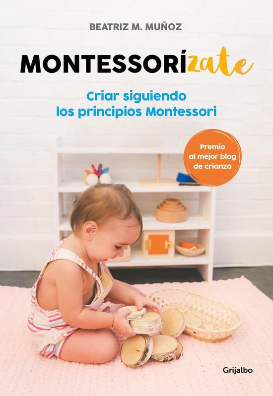 Montessorízate - cover
