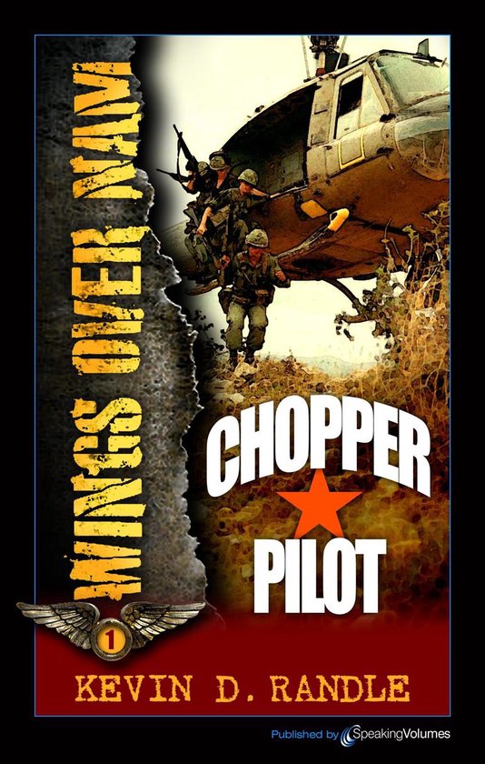 Chopper Pilot (ebook), Kevin D. Randle 9781628151848 Boeken
