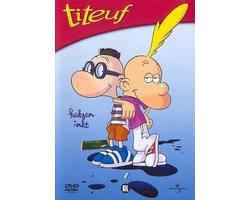 Titeuf 2 - Heksen Inkt