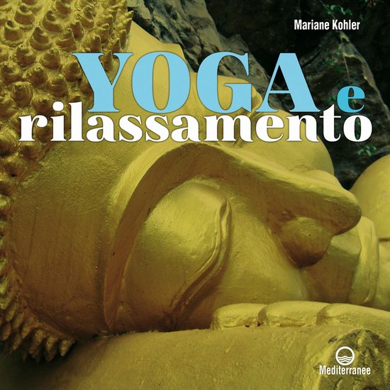 Yoga e rilassamento - cover
