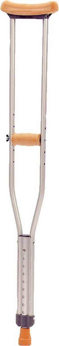 Goedkoopste Thuasne Okselkruk Klein- set van 2 okselkrukken - Geschikt voor lichaamslengte 135-155 cm (Maat 1