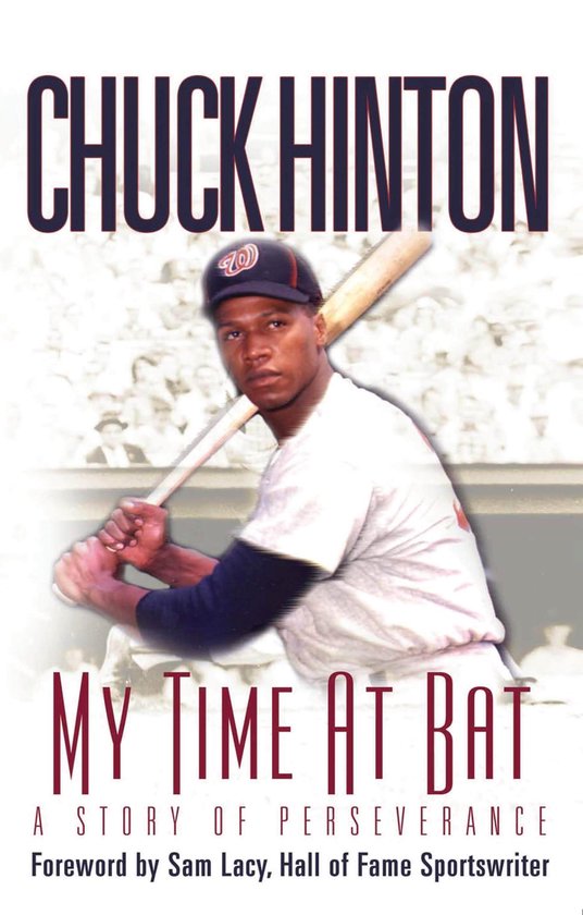 My Time At Bat - cover