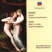 Ravel / Franck: Orchestra Works