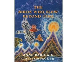 Omslag van Birds Who Flew Beyond Time