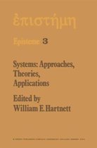 Systems: Approaches, Theories, Applications