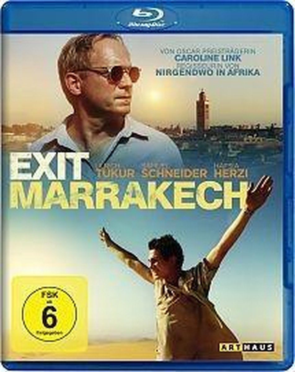 Exit Marrakech