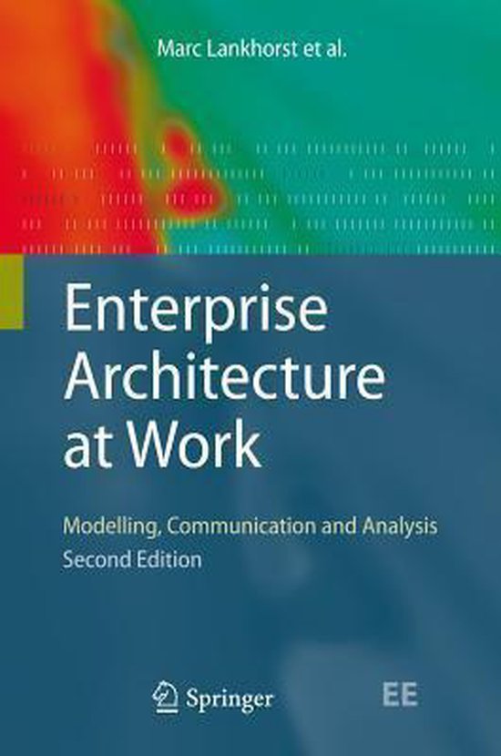 Enterprise Architecture At Work - cover