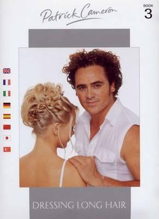 Patrick Cameron - cover