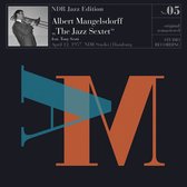 Albert Mangelsdorff - Jazz-Sextett-Gatefold/Hq-