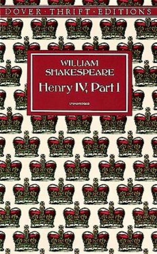 King Henry Iv - cover