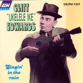 Cliff 'Ukelele Ike' Edwards - Singing In The Rain (CD)