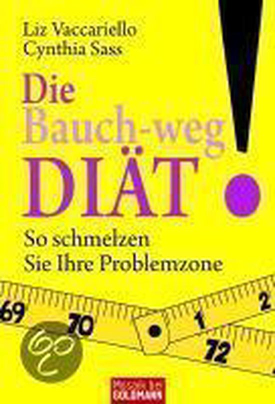 Die Bauch-weg-Diät - cover