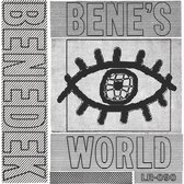 Benedek - Benes World (LP)