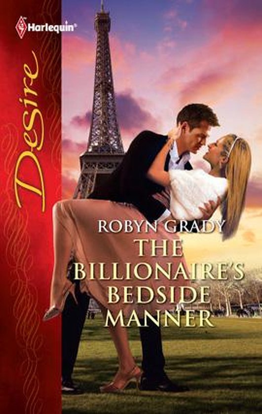 The Billionaire's Bedside Manner - cover