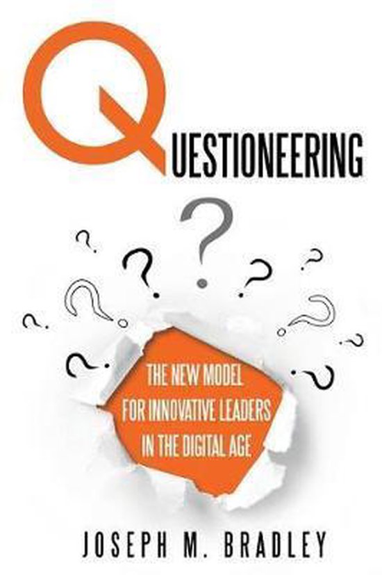 Questioneering - cover