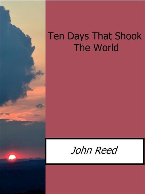 Ten Days That Shook the World - cover
