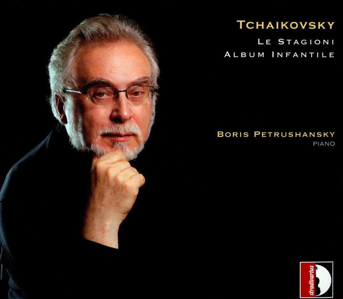 Tchaikovsky: Le Stagioni/Album Infantile