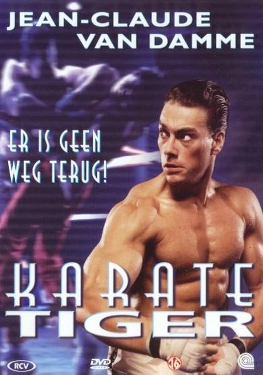 Karate Tiger (Dvd), Timothy D. Baker | Dvd's | bol.com
