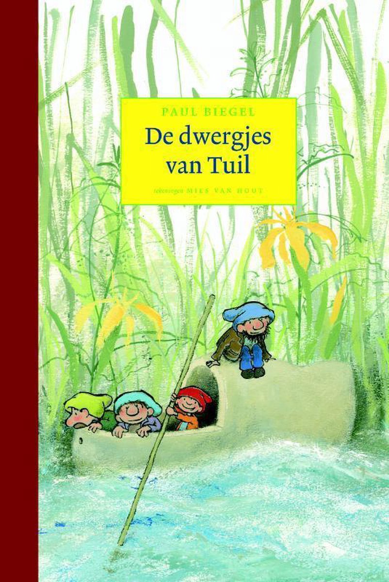 De dwergjes van Tuil, Paul Biegel 9789047750031 Boeken