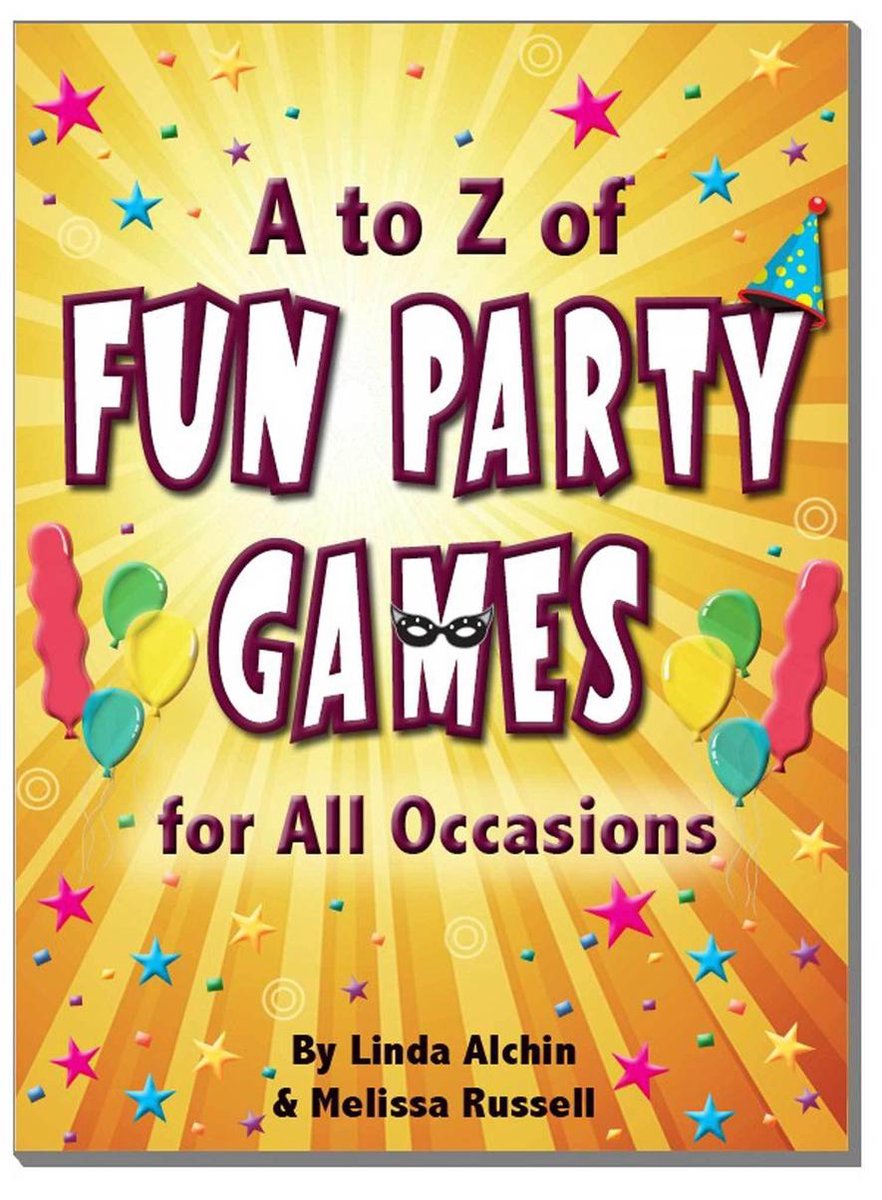 A to Z of Fun Party Games for All Occasions