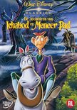 Avonturen Van Ichabod En Meneer Pad (DVD)
