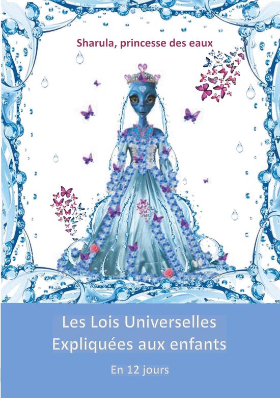 Les Lois Universelles expliquées aux enfants - cover
