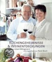 Kuchengeheimnisse und Weinentdeckungen: Aufgetischt... | Book