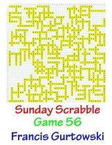 Sunday Scrabble Game 56