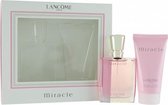 Lancome Miracle Women Giftset 80 ml