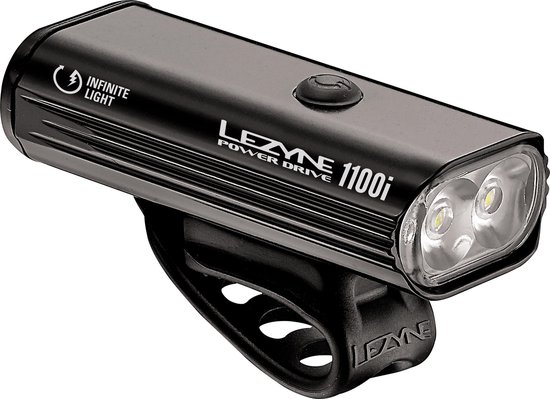 lezyne power drive 1100i review