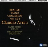 Brahms Piano Concertos 1 2 Originals