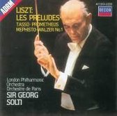 Liszt: Les Preludes; Tasso; Prometheus; Mephisto-Walzer No. 1