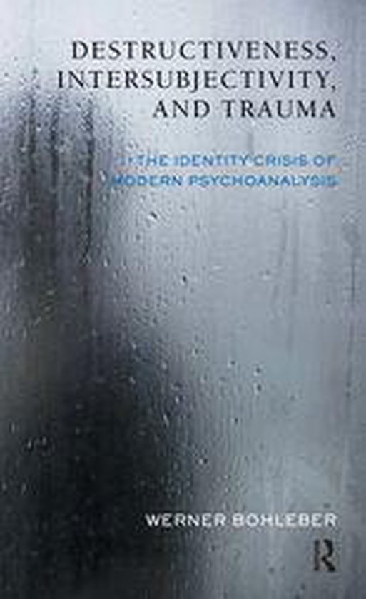 The Developments in Psychoanalysis Series - Destructiveness, ... - cover
