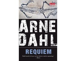 Omslag van A-team 7 - Requiem