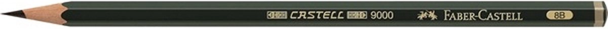 Faber-Castell CASTELL 9000 8B
