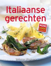 Mini kookboekjes  -   Italiaanse gerechten