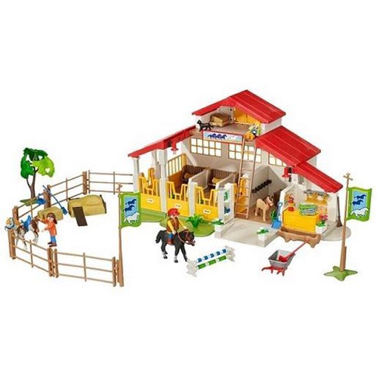 Playmobil paardenstal - 4190