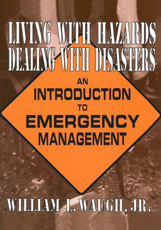 Living with Hazards, Dealing with Disasters: An Introduction ... - cover