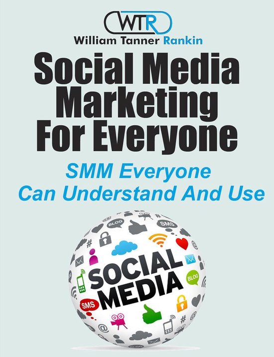 Social Media Marketing For Everyone - cover