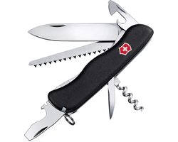 Victorinox - Zakmes - Forester - Zwart