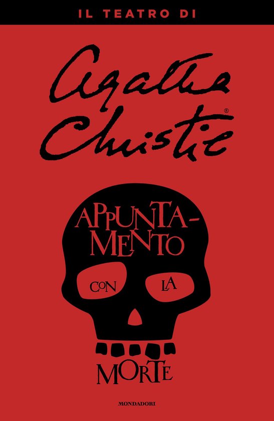 Appuntamento con la morte (ebook), Agatha Christie 9788852089718