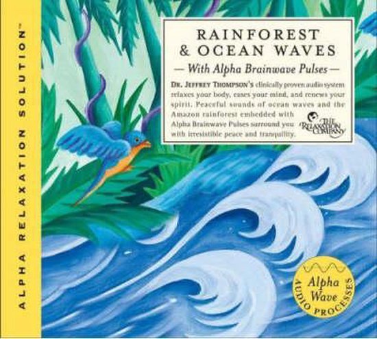 Rainforest & Ocean Waves