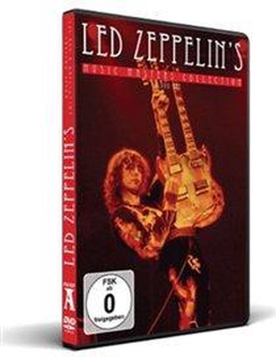 Led Zeppelin - Music Masters Collection (DVD) | DVD | bol