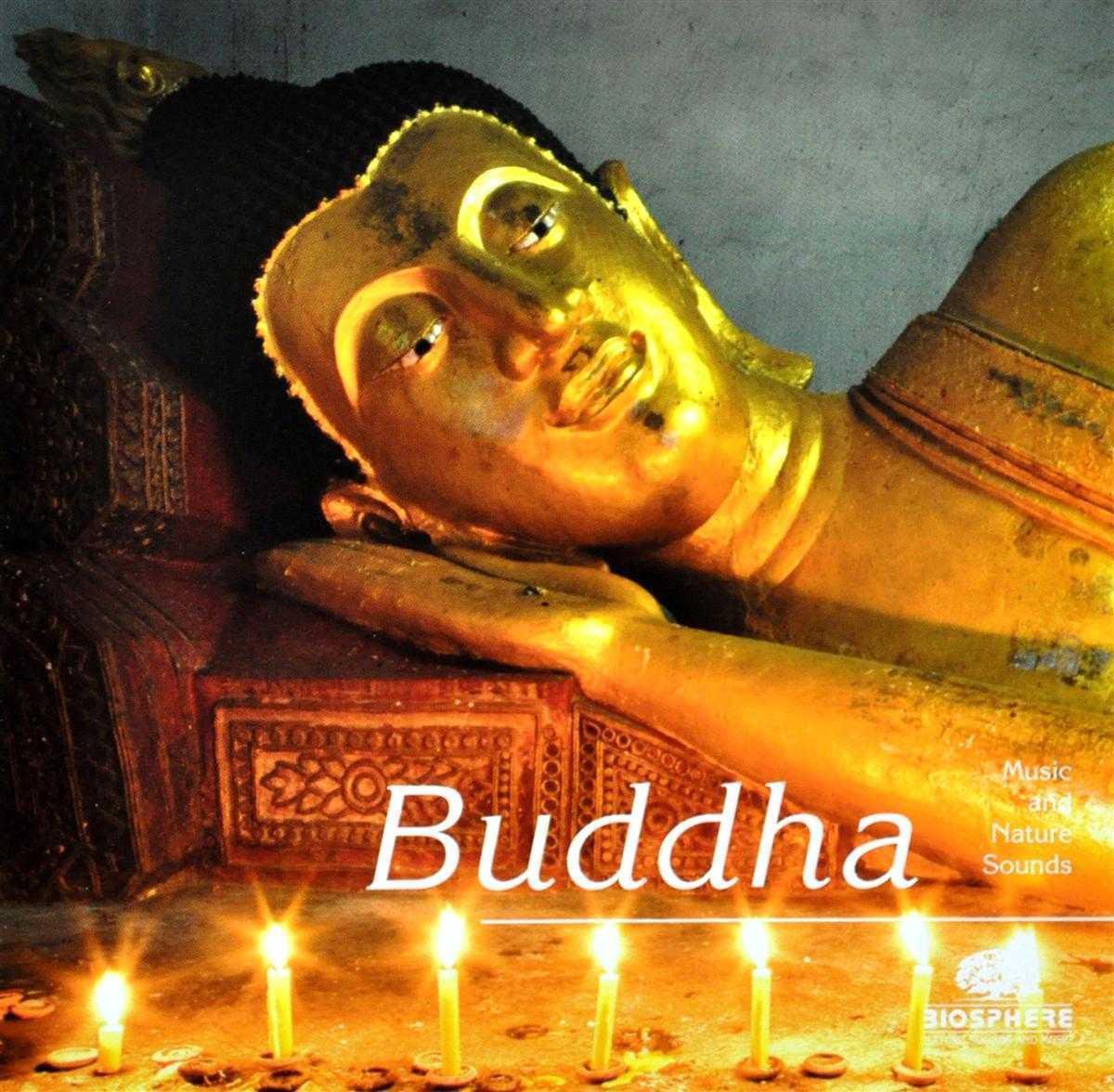Bios CD buddha 1st (5413861001898)