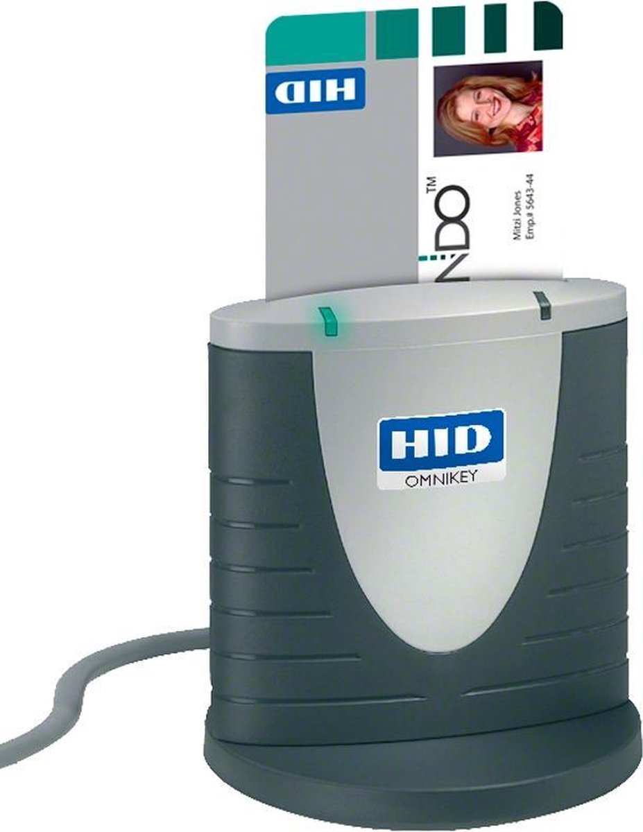 HID OMNIKEY 3121 - SMART-kaartlezer